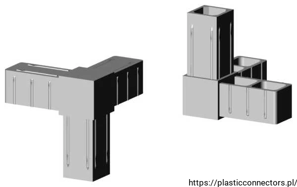 Łacznik plastikowy 3D3 V20 www.ogrodpapug.pl.jpg