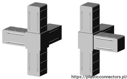 Łacznik plastikowy 3D4 V20 www.ogrodpapug.pl.jpg