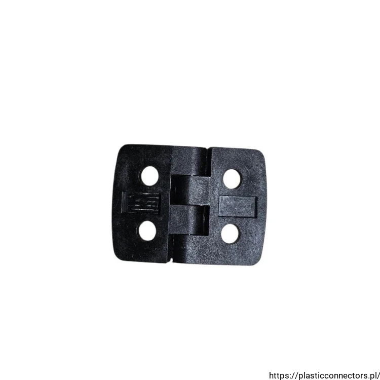 Kunststoff-Scharnier 30x39x4mm