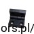 Kunststoff-Scharnier 49,5x60x9,5mm