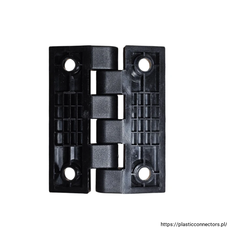 Kunststoff-Scharnier 102x79x10mm