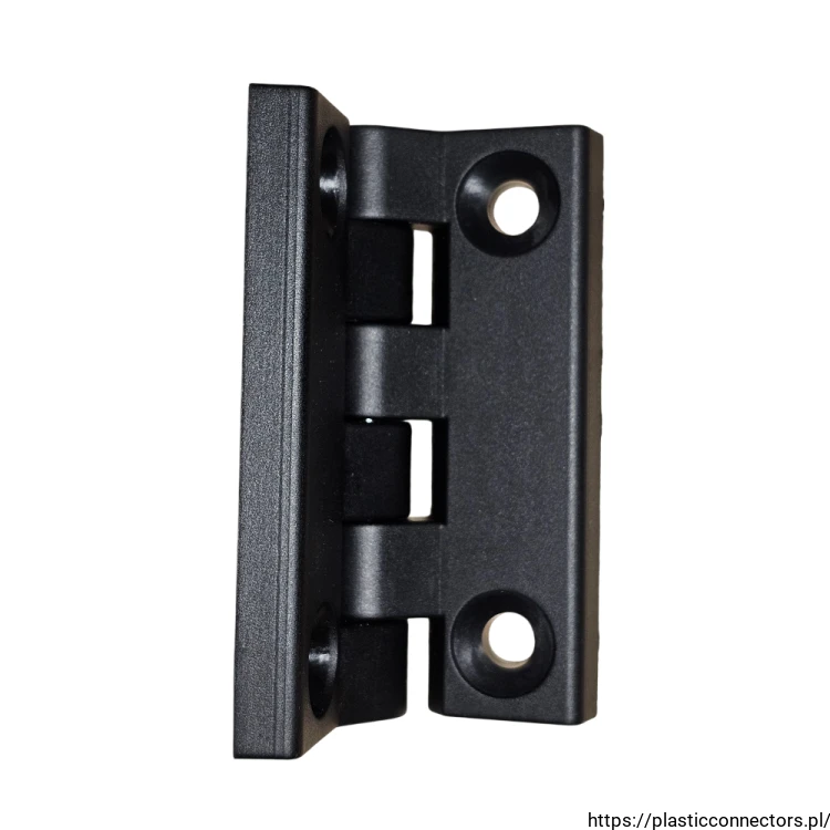 Kunststoff-Scharnier 102x79x10mm