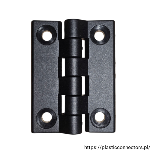 Kunststoff-Scharnier 102x79x10mm