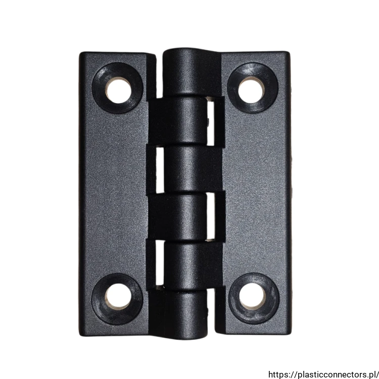 Kunststoff-Scharnier 102x79x10mm