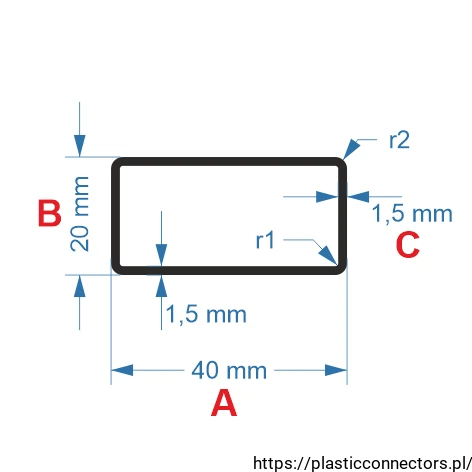 Aluminiumprofil Rechteckrohr 40x20x1,5 mm roh.png