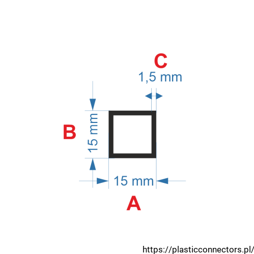 Aluminiumprofil quadratrohr 15x15x1,5.png