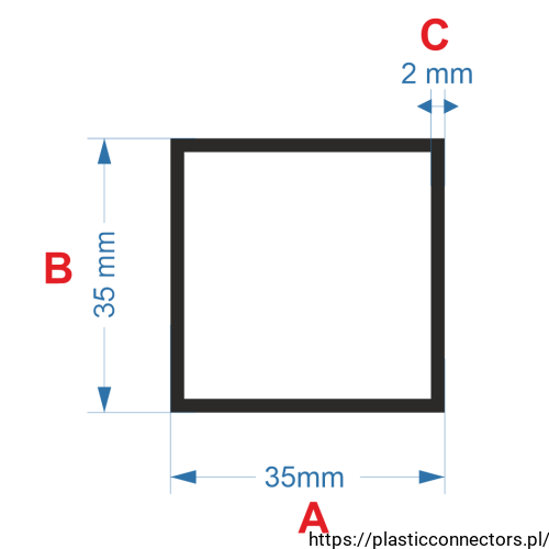 Aluminiumprofil quadratrohr 35x35x2.png