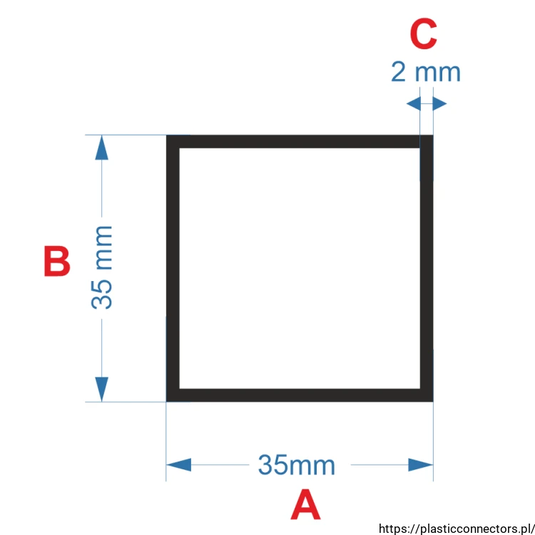 Aluminiumprofil quadratrohr 35x35x2.png