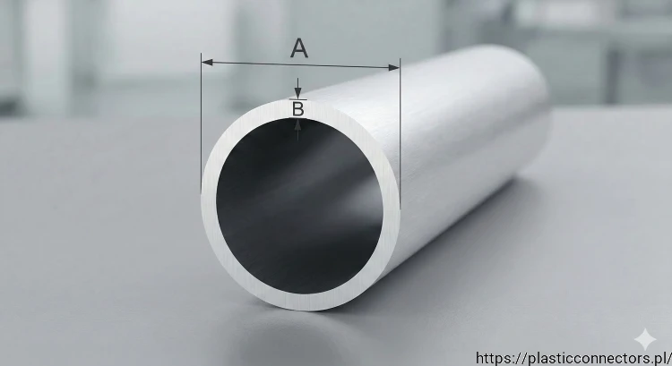 Aluminiumprofil  Rundrohr  roh aluprofil.png