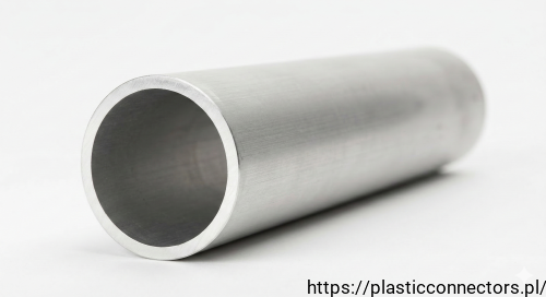Aluminiumprofil  Rundrohr  roh.png