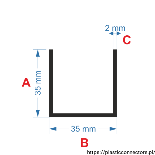 Aluminiumprofil u-profil 35x35x2.png