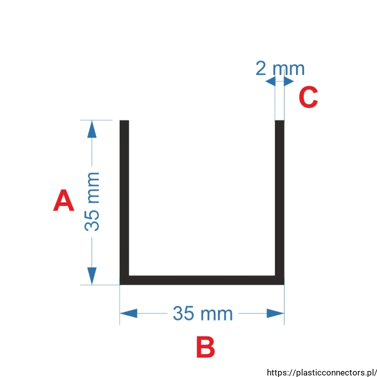 Aluminiumprofil u-profil 35x35x2.png