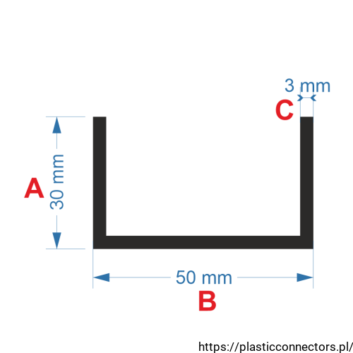 Aluminiumprofil u-profil 50x30x3.png