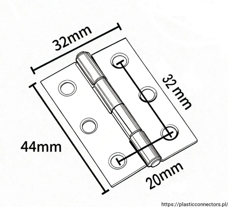 abmessungen-scharnier-lochabstand-44x32-ansicht