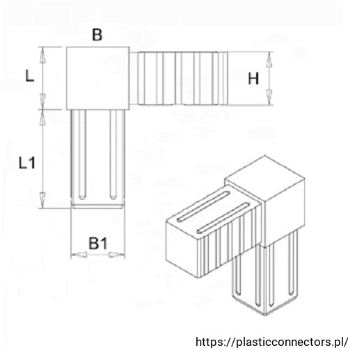eckverbinder-polyamid-stahlkern-profilverbinder-2d2